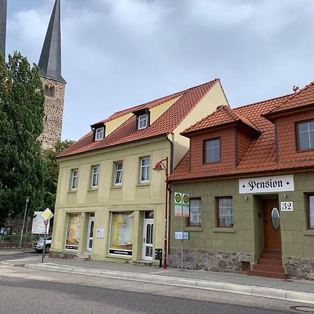 Pension32 Burg bei Magdeburg Kültér fotó