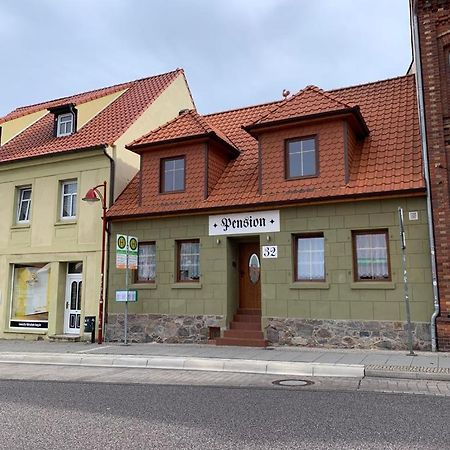Pension32 Burg bei Magdeburg Kültér fotó