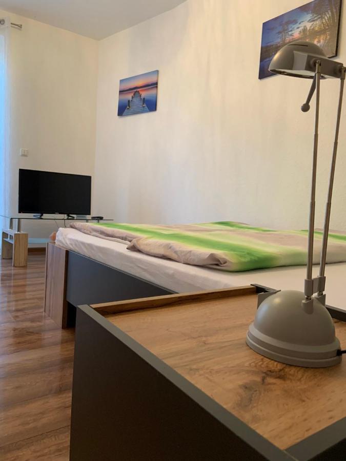 Pension32 Burg bei Magdeburg Kültér fotó